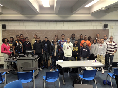 Student Participants in the Financial Literacy Program